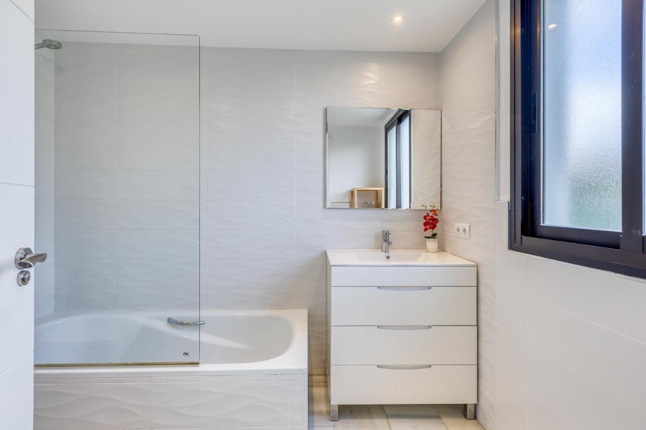 Hanami El Pinacho Beach Apartman Estepona Kültér fotó