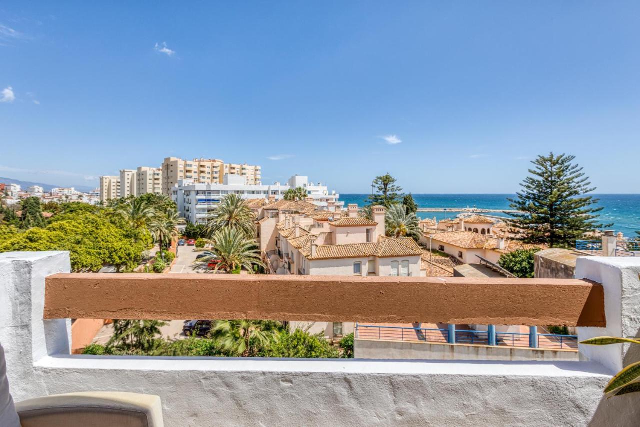 Hanami El Pinacho Beach Apartman Estepona Kültér fotó