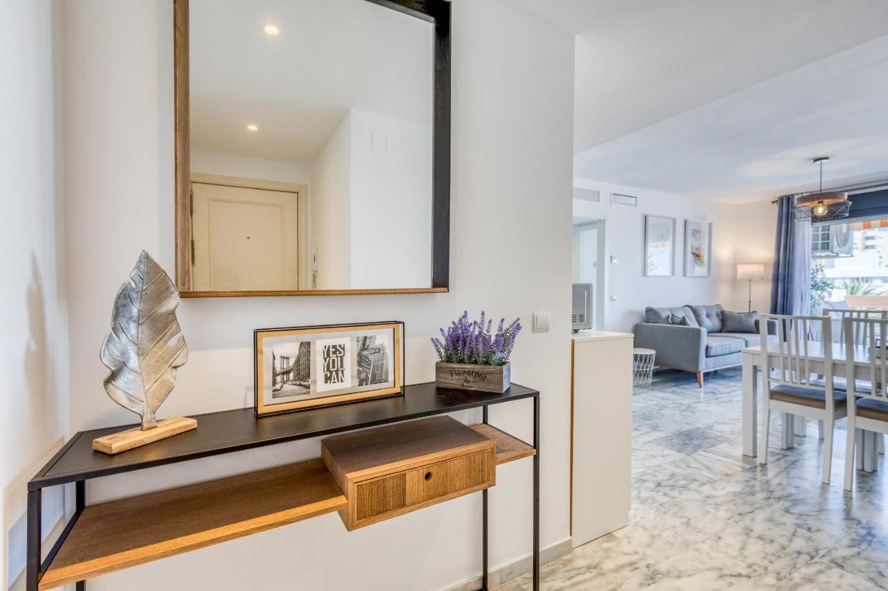 Hanami El Pinacho Beach Apartman Estepona Kültér fotó